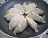 クリームぽてと餃子作り方7写真