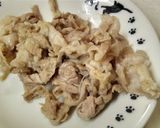 塩麹の肉野菜炒め♡ご飯進む美味しさ♡作り方2写真