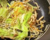塩麹の肉野菜炒め♡ご飯進む美味しさ♡作り方4写真