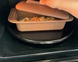 簡単！きのこと春雨のレンチンチャプチェ作り方7写真