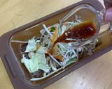 簡単！きのこと春雨のレンチンチャプチェ作り方5写真