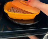 食べごたえあり!きのことツナの塩昆布和え作り方3写真