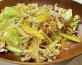 塩麹の肉野菜炒め♡ご飯進む美味しさ♡作り方6写真