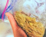 95℃ 簡単シャキシャキもやしのナムル作り方16写真