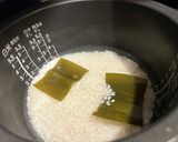さつまいもおこわ　さつまいもごはん作り方3写真