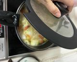 コンソメと煮込むだけ♡簡単ポトフ♡作り方3写真