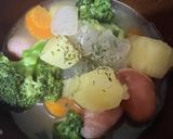 コンソメと煮込むだけ♡簡単ポトフ♡作り方6写真