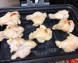 うんまーい！！手羽元のガーリック焼き♡作り方4写真