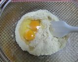 ★ひまわりの種入り＊アーモンドぱん＊♪作り方3写真