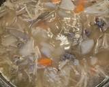 簡単⭐︎美味しい⭐︎根菜たっぷり豚汁作り方3写真