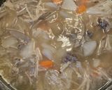 簡単⭐︎美味しい⭐︎根菜たっぷり豚汁作り方3写真