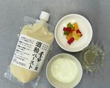 酒粕ヨーグルト作り方1写真