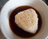 田舎風～ばーの焼きおにぎり△(^O^)△作り方2写真