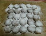 ★低糖質!サクサク*アーモンドクッキー*作り方7写真