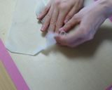ゴーヤとひじきのオイスターソース春巻き作り方7写真