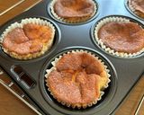 生クリーム不使用！カップ入りチーズケーキ作り方4写真