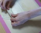 ゴーヤとひじきのオイスターソース春巻き作り方10写真