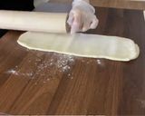 折り込みなし 丸ごとソーセージパイ作り方14写真