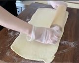 折り込みなし 丸ごとソーセージパイ作り方16写真