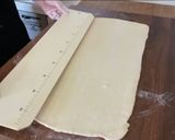 折り込みなし 丸ごとソーセージパイ作り方17写真