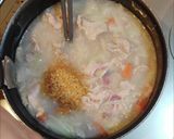 さつまいもと枝豆の肉じゃが♡作り方3写真