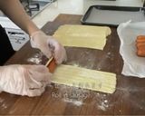 折り込みなし 丸ごとソーセージパイ作り方19写真