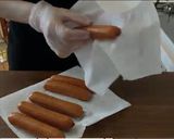 折り込みなし 丸ごとソーセージパイ作り方13写真