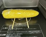 レンチンで簡単！美味しいとうきび！作り方3写真