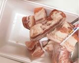 炊飯器で豚の角煮作り方1写真