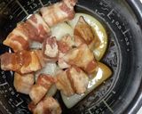 炊飯器で豚の角煮作り方4写真