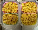 #甘くないとうもろこし 活用レシピ作り方5写真