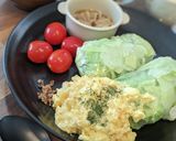 簡単らっきょうタルタルソース作り方8写真