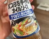 子供とペペロンチーノランチ作り方4写真