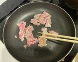 【簡単】かりかりエノキの餡かけ焼きそば風作り方2写真