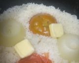 レミさんのトマト、玉ねぎの炊き込みご飯作り方4写真