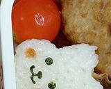 お弁当…2023.09.01の献立作り方5写真