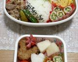 お弁当…2023.09.01の献立作り方7写真