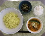 具だくさん坦々つけ麺作り方8写真