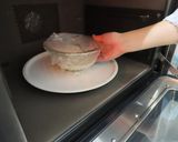 うさミンちぎりパン(乳・卵不使用)作り方3写真