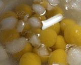 かぼちゃのもっちもちおだんご作り方6写真