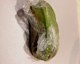 調理用バナナの肉巻き作り方1写真