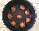 牛肉とお豆のカレー風味トマト煮こみ作り方3写真