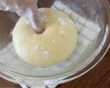 ナイススティック風 ミルククリームパン作り方11写真