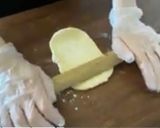 ナイススティック風 ミルククリームパン作り方15写真