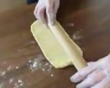 ナイススティック風 ミルククリームパン作り方16写真