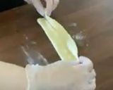 ナイススティック風 ミルククリームパン作り方17写真