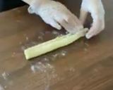 ナイススティック風 ミルククリームパン作り方18写真