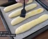 ナイススティック風 ミルククリームパン作り方21写真