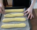 ナイススティック風 ミルククリームパン作り方22写真