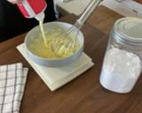 ナイススティック風 ミルククリームパン作り方26写真
